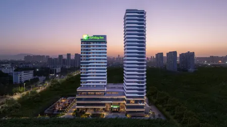 Holiday Inn Shijiazhuang High-tech Zone