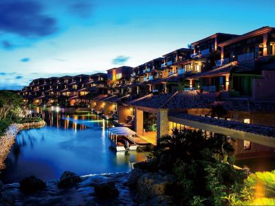 Shigira Bayside Suite Allamanda