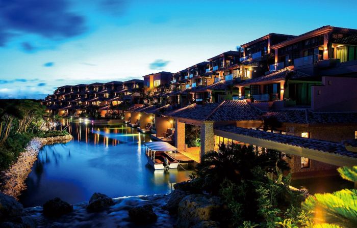 Shigira Bayside Suite Allamanda
