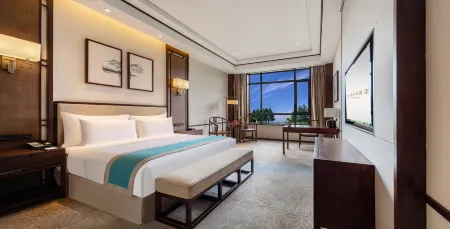 Eton Pine Valley Hotel Отели в г. Фейченг