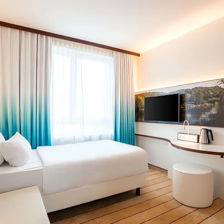 Hey Lou Hotel Frankfurt Airport