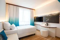 Hey Lou Hotel Frankfurt Airport - Quầy Bar