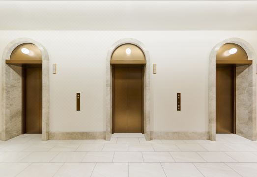 더 로열 파크 호텔 긴자 6초메