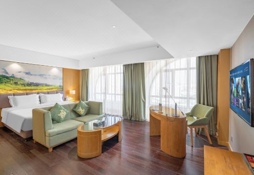 TRUE GO Hotel 객실 인테리어