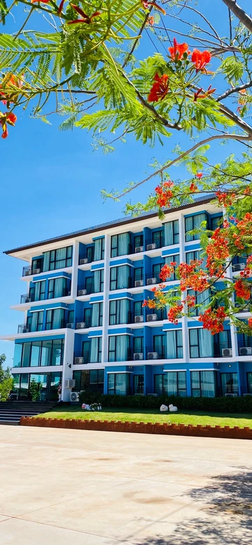 รูปภาพของอรุณสาคร คอนโด หรู