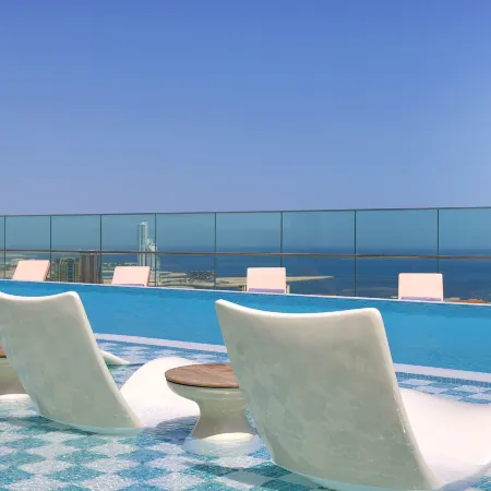 Conrad Bahrain Financial Harbour