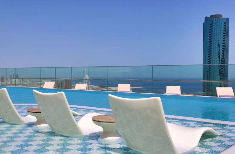 Conrad Bahrain Financial Harbour photo 4