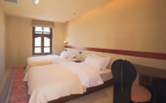 Kashgar ancient city Munag homestay