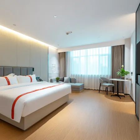Greenetree Eastern Hotel (Kashgar Welcome Avenue Branch)