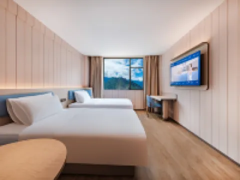 漢庭酒店（甘孜丹巴縣店） 丹巴酒店