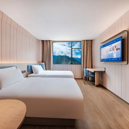 HanTing Hotel (Ganzi Danba)