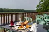 River Bank Jungle Resort - Desayuno