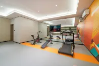 Borrman International Hotel (Ancient City of Kashgar Scenic Area) - Gym