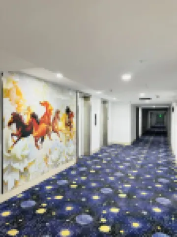 루지아 이허 호텔 (옌타이 라이저우)