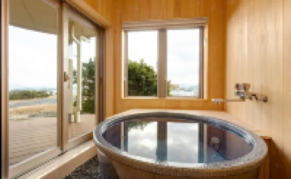 南紀白濱 和之湯 花鳥風月