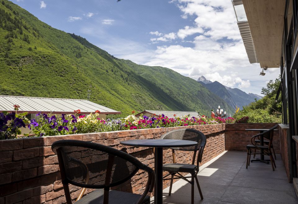 깔끔한 객실 내부