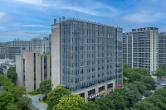 โรงแรมตงเย่ว (อาลีบาบา ป่าสิซี พาร์ค หางโจว มหาวิทยาลัยหางซี) โรงแรมใกล้สวนสาธารณะอลิบาซิ