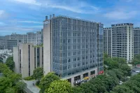 Tongyue Hotel (Hangzhou Alibaba Basixi Park Hangshi University) Hôtels à : Alibaba/Future Science Town