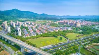 Funchun No.10 Hotel Xiangyang - غرفة مطلة على الجبل