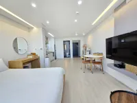 Jeju Badayeon Villa Hotel dekat Pantai Pyoseon