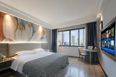 Lengshui Jiangyu You Select Hotel Hotels near Xiangxiang Roasted Seeds And Nuts Store