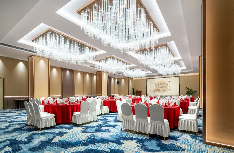 Scholars Hotel (Suzhou Industrial Park Dushu Lake High Education Zone Moon Bay Subway Station) photo 6