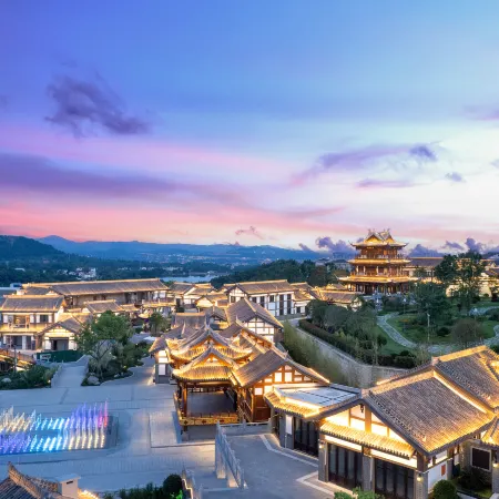 Zitong Baya Yunshe Hotel