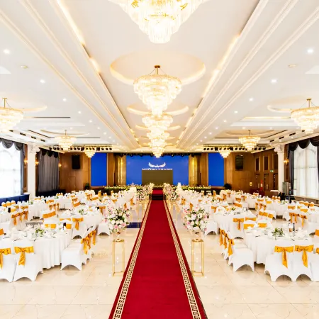 Muong Thanh Grand Hanoi Hotel