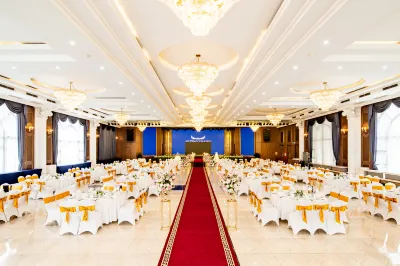 Muong Thanh Grand Hanoi Hotel Hotels in Quan Hoang Mai