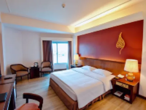 Krungsri River Hotel Hotels near Ayothaya Floating Market