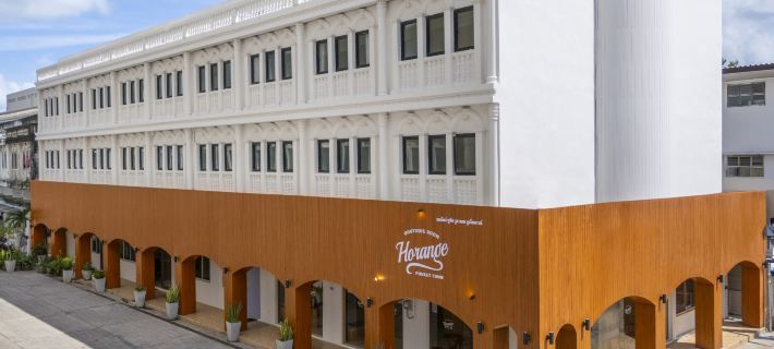 Horange Phuket Town Các khách sạn ở Phuket
