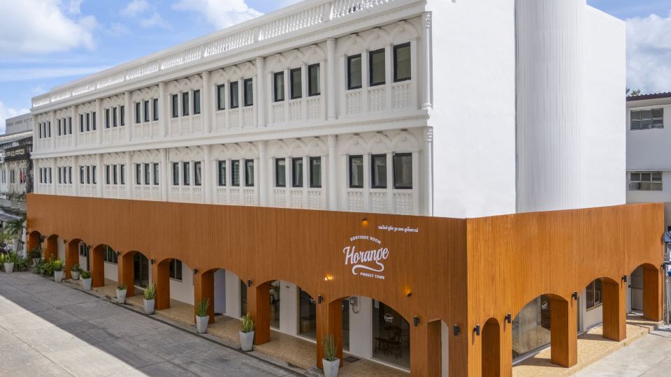 Horange Phuket Town