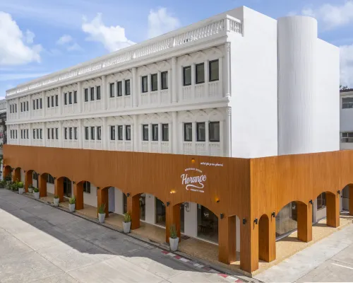 Horange Phuket Town Hotels in Phuket