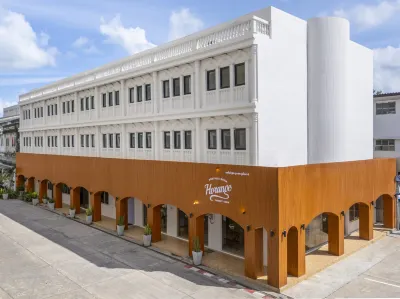 Horange Phuket Town Hotel a Città di Phuket