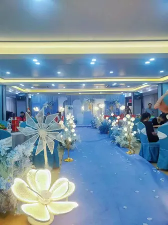 A Li Xiang Hotel Отели рядом с достопримечательностью «Xiao Square»