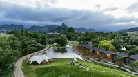 Shan Yue Ji Mu Ye Fairy Tale Homestay Hotels in Zhenning