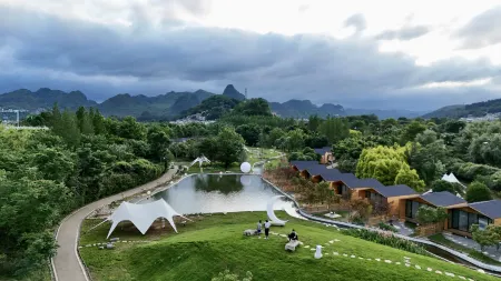 Shan Yue Ji Mu Ye Fairy Tale Homestay