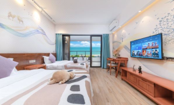 Haijule Holiday Apartment (Shanwei Poly Jinxuanwan Branch)