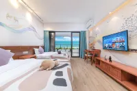 Haijule Holiday Apartment (Shanwei Poly Jinxuanwan Branch) - Private Pools