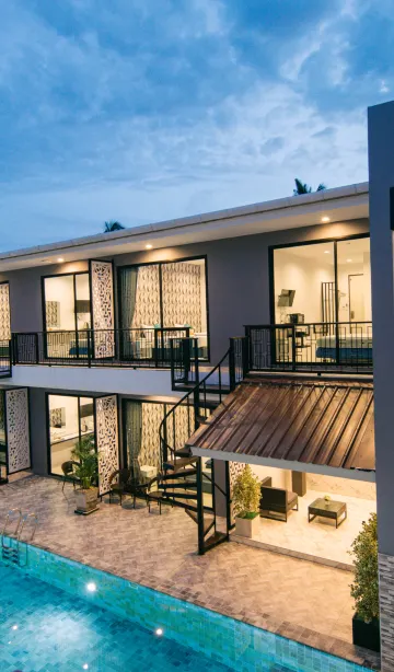 ซูพีเรีย อัพเปอร์ พูล แอคเซส