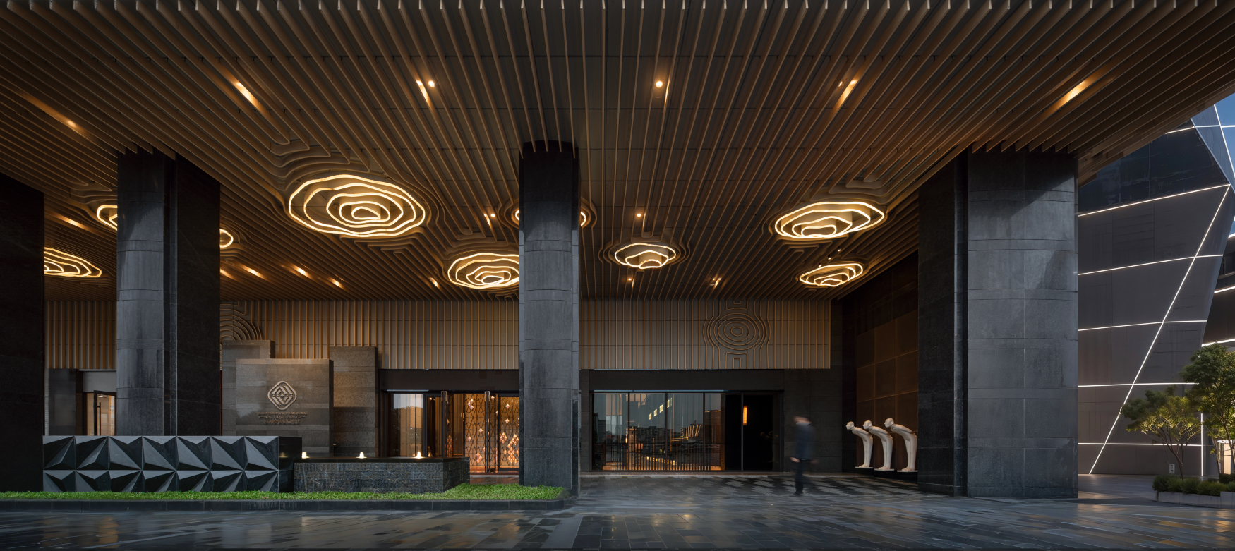 Guilin Exhibition International HotelOver view