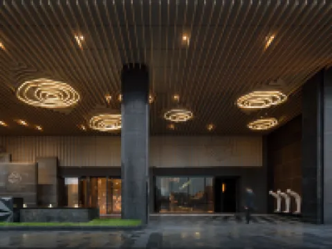 Guilin Exhibition International Hotel Hotels in Guilin