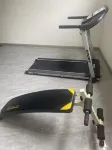 Qing yi Mountain View Residential Hotel - Gym