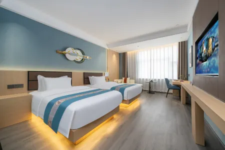 Shenge Yuzong Grand Hotel