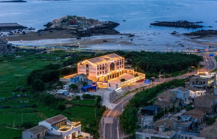Pingtan Jinshang Seaview Resort Homestay