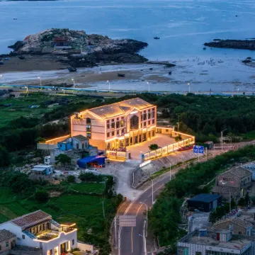 Pingtan Jinshang Seaview Resort Homestay Hotels near Blue Tears Viewing Point (Along the Coast of 68 Town Monkey Research Island)