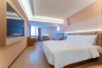 Orange Hotel (Fuding Tailao Avenue Branch) - Spor Salonu