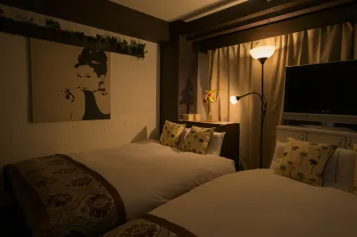 Hotel Aaron Tsuten East Các khách sạn ở 