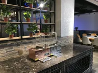 Yuxian Zixuan International Hotel - servizio colazione