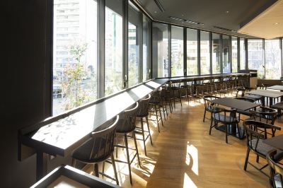 共有エリア ホテルインターゲート大阪 梅田の写真